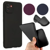 Samsung Galaxy A03 A035 Kılıf PremiumS Silikon Arka Kapak - 1