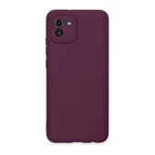 Samsung Galaxy A03 A035 Kılıf PremiumS Silikon Arka Kapak - 6