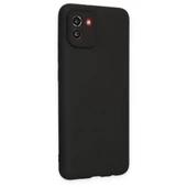 Samsung Galaxy A03 A035 Kılıf PremiumS Silikon Arka Kapak - 4