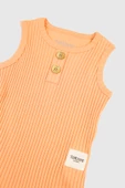 Kolsuz Fitilli Body Somon - 3