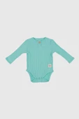Fitilli Body Mint Yeşili - 1