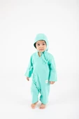 Bone Şapka Mint Yeşili - 2