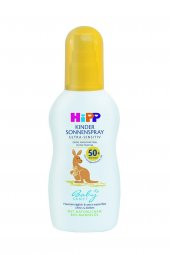 HİPP Babysanft Sprey Güneş Kremi 150 ml - 1