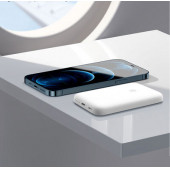 WIWU Sc5000a Magsafe Mıknatıslı Wireless Powerbank - 4