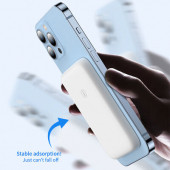WIWU Sc5000a Magsafe Mıknatıslı Wireless Powerbank - 5