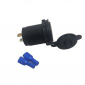 USB ŞARJ CİHAZI ÇİFT ÇIKIŞLI [RENKLİ] thumbnail 1