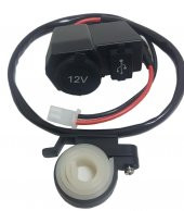 USB ŞARJ CİHAZI VE ÇAKMAKLIK - 4