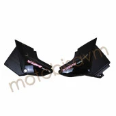 YAN KAPAK YBR SİYAH - 1