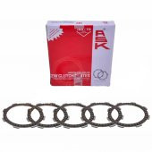 DEBRİYAJ BALATASI CBF 150 - YBR - CG - 250 CHOPPER [5" Lİ SET] ASK - 1