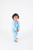 Basic Pantolon Gökyüzü Mavisi - 2
