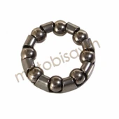 ORTA DİZİLİ BİLYA 1/4" x 9 - 1
