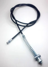 ARKA FREN TELİ E Bike - 1