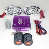 ALARM SETİ [BLUETOOTH] [M - R] KROM - 1