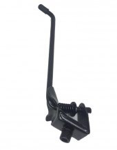 16 ARKA SEHPA ARKADAN KİLİTLİ KROM - 1