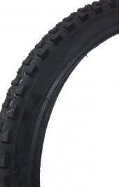 20 x 1.95 [DESEN - 2035] SİYAH - MEGHNA - 2