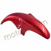 ÖN ÇAMURLUK YBR BAYRAK KIRMIZI eski model - 1