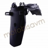 ARKA ÇAMURLUK YBR K - 1