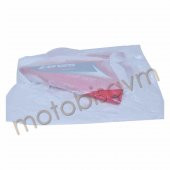YAN KAPAK  KIRMIZI [TAKIM]  CB 125 ACE - 2