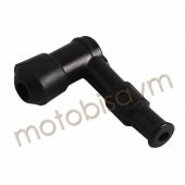 BUJİ BAŞLIĞI PLASTİK [MOBYLETTE - CUB - VİTESLİ MOTOR] - 1