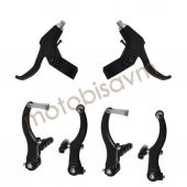 M-V.FREN TAKIMI KOMPLE PLASTİK - 1