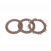 DEBRİYAJ BALATASI CUB 3" LÜ SET - 1