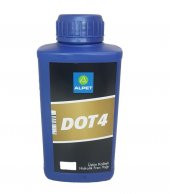 DOT 4 HİDROLİK YAĞ 500 ML - 1
