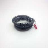 HALAT KİLİT 4 LÜ ŞİFRELİ 8 x 100 CM RECTUS - 1