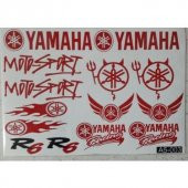 DLT-A5 STİCKER SET - 1