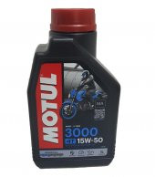 3000 15W 50 4T - 1L MOTOR YAĞI MOTUL - 1