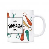 Babalar Gününe Özel Kupa - Canım Babam - Kravat - 1