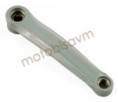 M-SOL KOL PLASTİK KAPLI GRİ - 1