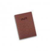 3 lü Renkli stuff Defter - 4