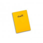 3 lü Renkli Defter - 2