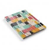 Harfler Defter - A5 Boy - 1