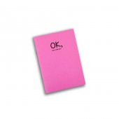 3 lü Renkli Defter - 4