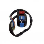 SOL KUMANDA E-BİKE - 4