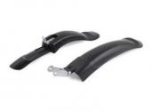 MTB PLASTİK ÇAMURLUK ARKA DAR - 1
