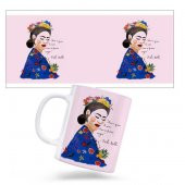 Frida Kupa ve Çerçeve Hediye Kutusu - 3