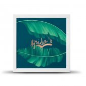 Frida Kahlo 3 lü Çerçeve - Çok Karışığım - 4