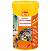 Sera Raffy I Gammarus Kaplumbağa Yemi 250 ml / 35 gr - 2