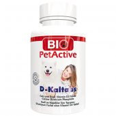 Biopet Active D-Kal Tabs 84 Tablet 126 gr - 1