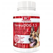 Bio Pet Active Dermadog 50 Tablet 1,5 gr - 1