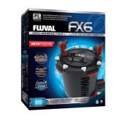 Fluval FX6 Akvaryum Dış Filtresi - 1