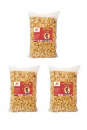 Extra Acılı Hot & Spicy Patlamış Mısır / Popcorn 250 gr. - Ekonomik 3lü Paket - 1