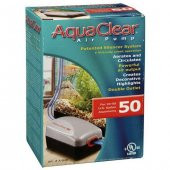 Aquaclear 20 Akvaryum Hava Pompası Çift Çıkışlı 5W, 75-118 L / hr - 1