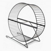 Strong Metal Hamster Çarkı Çap 13cm - 2