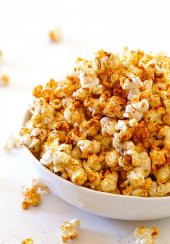 Taco Baharatlı Patlamış Mısır / Popcorn 250 gr. - 3