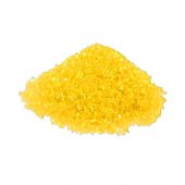 Sarı Renkli Pamuk Şeker Toz Şekeri 500 Gr. - 4