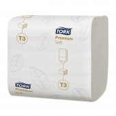 Tork Premium Yumuşak Katlamalı Tuvalet Kağıdı 30 Paket (114273) - 2