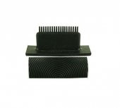 Wood Grainer - Budak Tarağı (Ağaç Dokusu) 10cm - 1